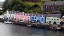 The Cedar, Self catering town house, Portree