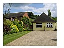 Casita  at  Church Cottage, Self catering cottage, Halstead