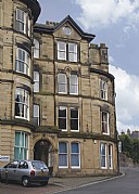 The Savoy, Self catering apartment, Buxton
