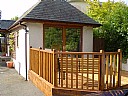 The Annexe, Self catering lodge, Looe