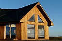 Whitefalls Spa Lodges, Self catering lodge, Isle Of Lewis