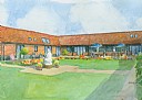 Poppy Barn, Self catering cottage, Norwich