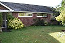 Wayside, Self catering bungalow, Ledbury